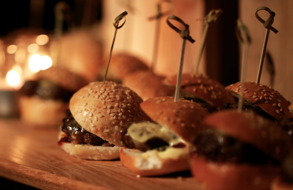 A Mouthwatering Pairing